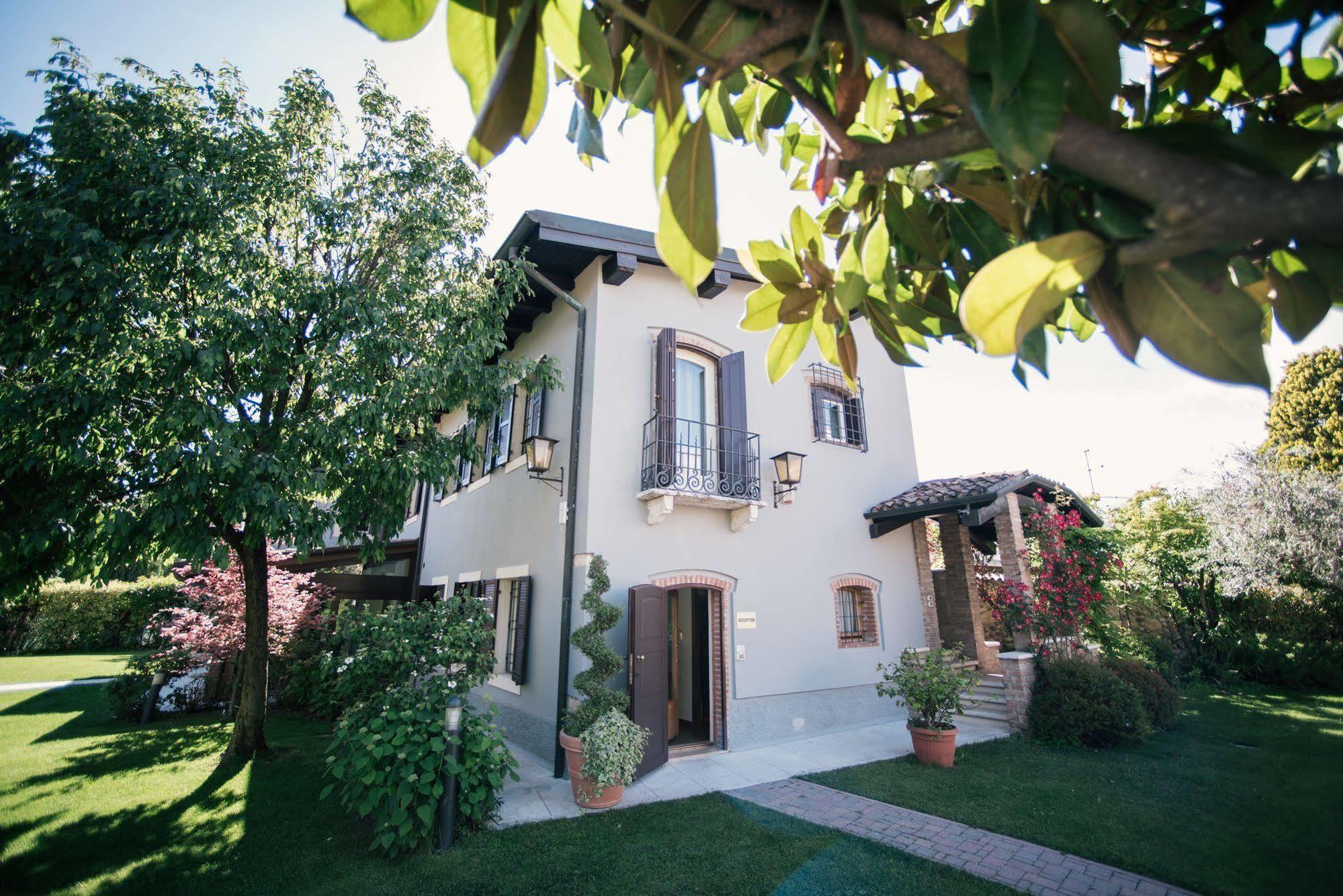 Residenza Le Batesine Verona Kültér fotó